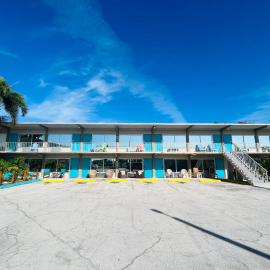 Big Pine Key Motel，位于大松礁岛的酒店