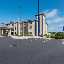 Comfort Inn & Suites Tipp City Dayton North I-75,位于Tipp City的酒店