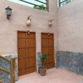 بيت نُزل السلام التراثي Bait Salam Inn，位于阿尔哈姆拉的酒店