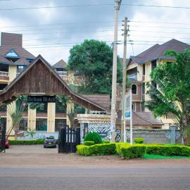 Bekam Hotel，位于Keruguya的酒店