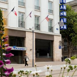 Hôtel Oceania Brest，位于布雷斯特的酒店