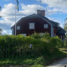 Handlarens villa - Vandrarhem de luxe，位于Söderbärke的酒店
