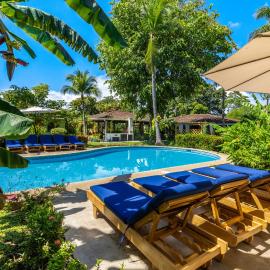 Bahia Esmeralda Boutique Hotel & Villas，位于波特雷罗的酒店