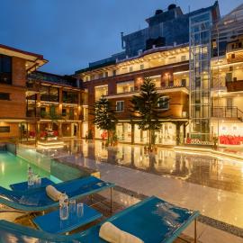 Hotel Goodwill Patan Durbar Square, Kathmandu