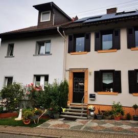 Gästehaus Schu，位于马尔平根的酒店