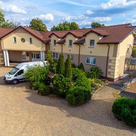 Motel "Płomyk" blisko Słubice，位于Kunowice的酒店