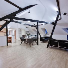 Alpha Apartments，位于克雷费尔德的酒店