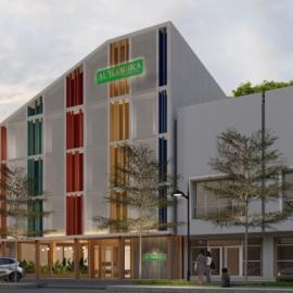 Alhambra Hotel Banda Aceh，位于班达亚齐的酒店