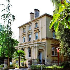 Victoria Square Hotel Clifton Village，位于布里斯托的酒店