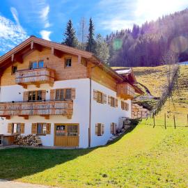 Haus Kogelleiten，位于拉姆绍的酒店