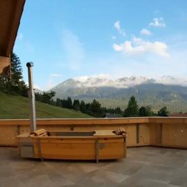 Herzbluad Chalet，位于瓦尔高的酒店