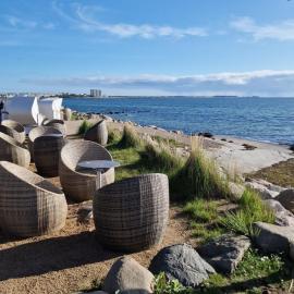 Camping Inselauszeit auf Fehmarn，位于费马恩的酒店