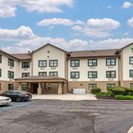 Extended Stay America Suites - Edison - Raritan Center，位于爱迪生的酒店