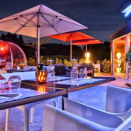 Logis Hôtel Restaurant Europa，位于Maussac的酒店