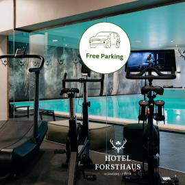 Hotel Forsthaus Nürnberg Fürth，位于菲尔特的酒店