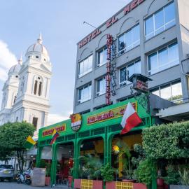 Hotel El Meson，位于拉多拉达的酒店