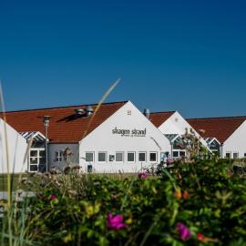 Skagen Strand Holiday Center，位于哈尔斯格的酒店