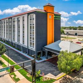 Wyndham Garden Wichita Downtown，位于威奇托的酒店