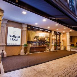 Sofistic Hotel，位于伊塔佩马的酒店