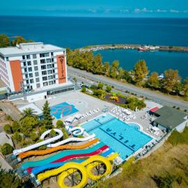 Tilya Resort Hotel，位于特拉布宗的酒店