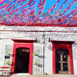 Posada Don Mario，位于瓦哈卡市的酒店