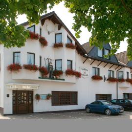 Landhotel Lohmann，位于朗根费尔德的酒店