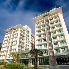 Sotogrande Hotel Baguio，位于碧瑶的酒店