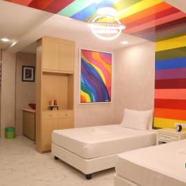 Mahalta Resorts and Convention Center，位于Calapan的酒店