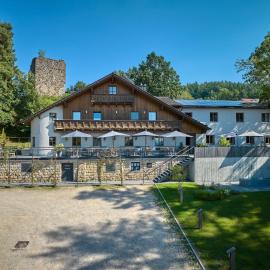 Gasthaus Am Ödenturm，位于查姆斯特的酒店