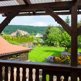 Ferienhaus OG1 "Westerwald Blick"，位于马丁菲尔德的酒店