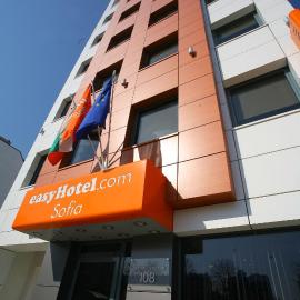 easyHotel Sofia，位于索非亚的酒店