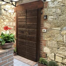 La Tana di Ghino di Tacco，位于锡纳伦加的酒店