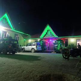 The Hotel Mountain，位于Tāplejung的酒店