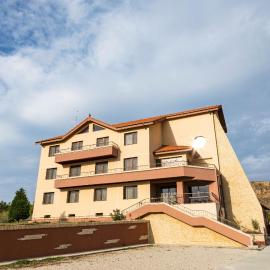 Hotel TROESMIS，位于Turcoaia的酒店
