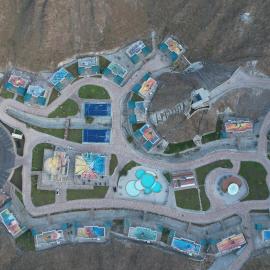 Dibba Mountain Park Resort，位于富查伊拉的酒店
