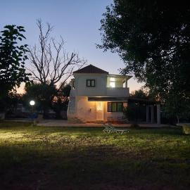 Villa Rania / Zante Drosia，位于基普塞利的酒店