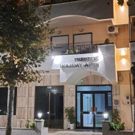 Prestige Holiday Apartments，位于科斯镇的酒店