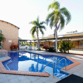Windmill Motel & Events Centre，位于麦凯的酒店