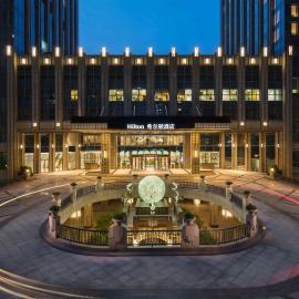 Hilton Quanzhou Riverside，位于泉州的酒店