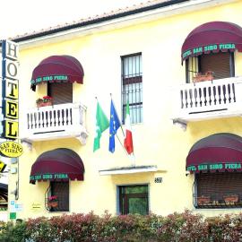 Hotel San Siro Fiera，位于米兰的酒店