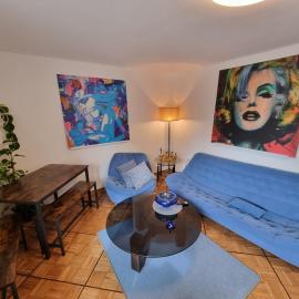 Simon´s Serviceapartment，位于Zell im Fichtelgebirge的酒店