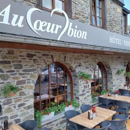 Au Coeur Bion，位于布永的酒店