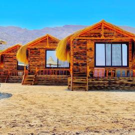 Magic land taba camp，位于塔巴的酒店
