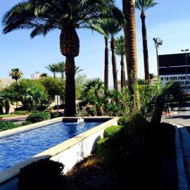 Laughlin River Lodge，位于劳克林的酒店