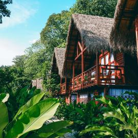 Bio Rio Hotel，位于圣赫罗尼莫的酒店