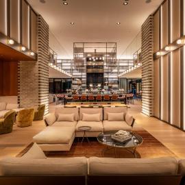 Munich Marriott Hotel City West，位于慕尼黑的酒店