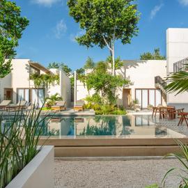 Collection O Faisano Boutique Hotel, Spa, Transportation, Rentals & Tours, Tulum，位于图卢姆的酒店