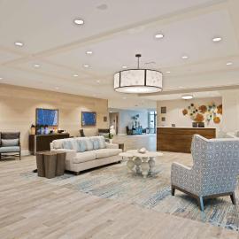 Homewood Suites By Hilton Panama City Beach, Fl,位于巴拿马城海滩的酒店