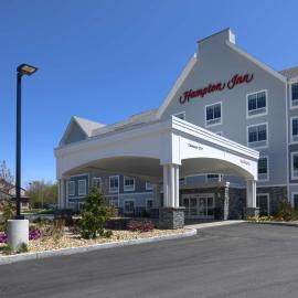 Hampton Inn Lincoln White Mountains，位于林肯的酒店