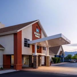 Hyatt House Colorado Springs Airport，位于科罗拉多斯普林斯的酒店